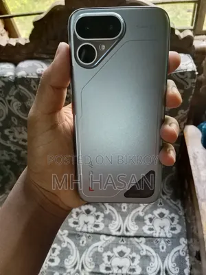 টেকনো পোভা কার্ভ ২ ৫জি ২৫৬ জিবি সিলভার