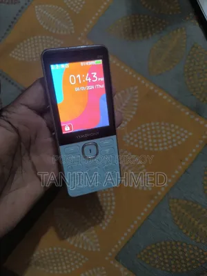 সিম্ফনি এস৮০ গ্রিন