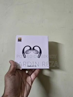 OWS-E11S Open-Ear Wireless Earbuds