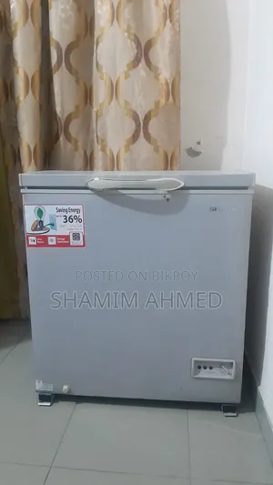 শার্প ডিপ ফ্রিজ জে-টেক