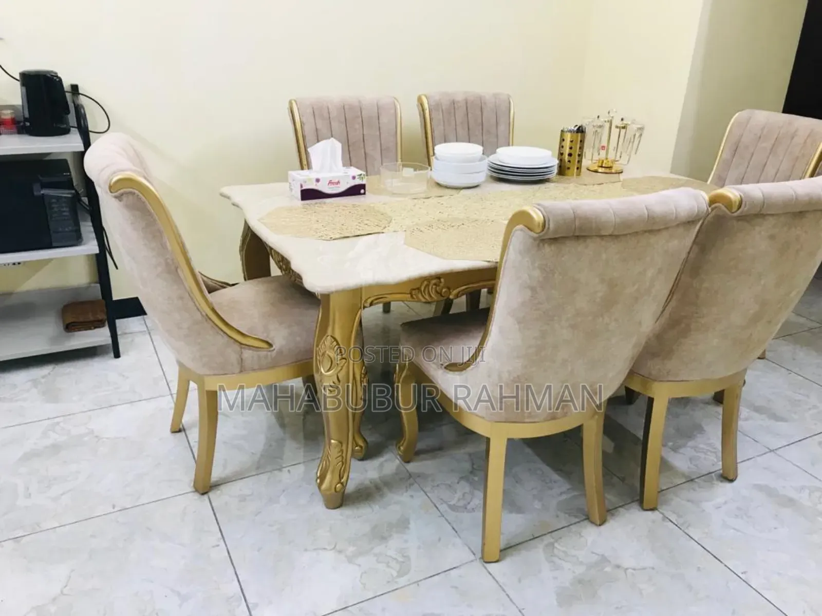 Furnished 3bdrm Apartment in Full Furnished, Uttara for rent