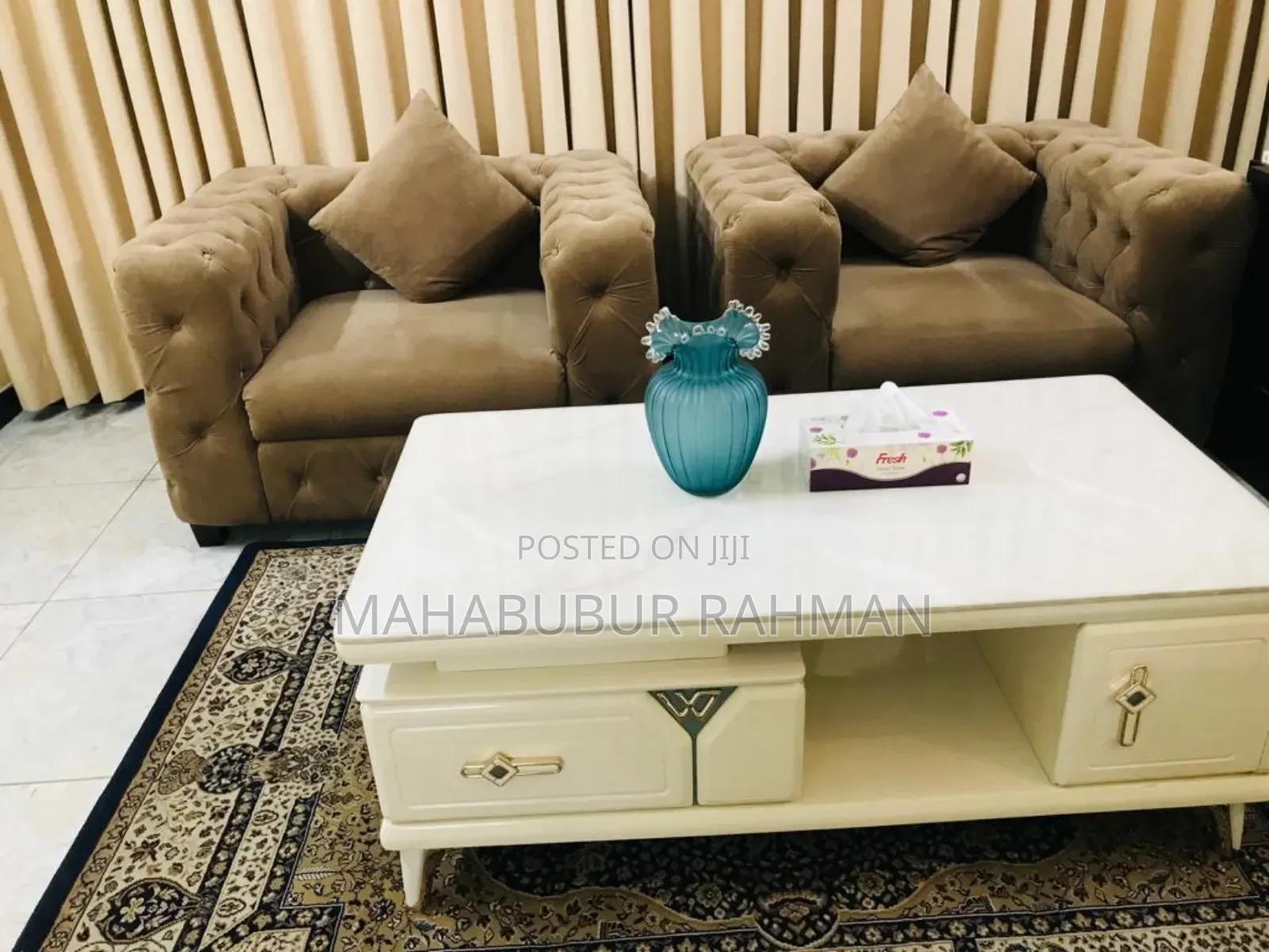 Furnished 3bdrm Apartment in Full Furnished, Uttara for rent