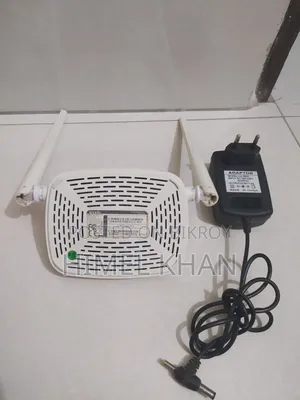 টেন্ডা এন৩০০১ ইজি সেটআপ ওয়াইফাই রাউটার ভালো অবস্থা