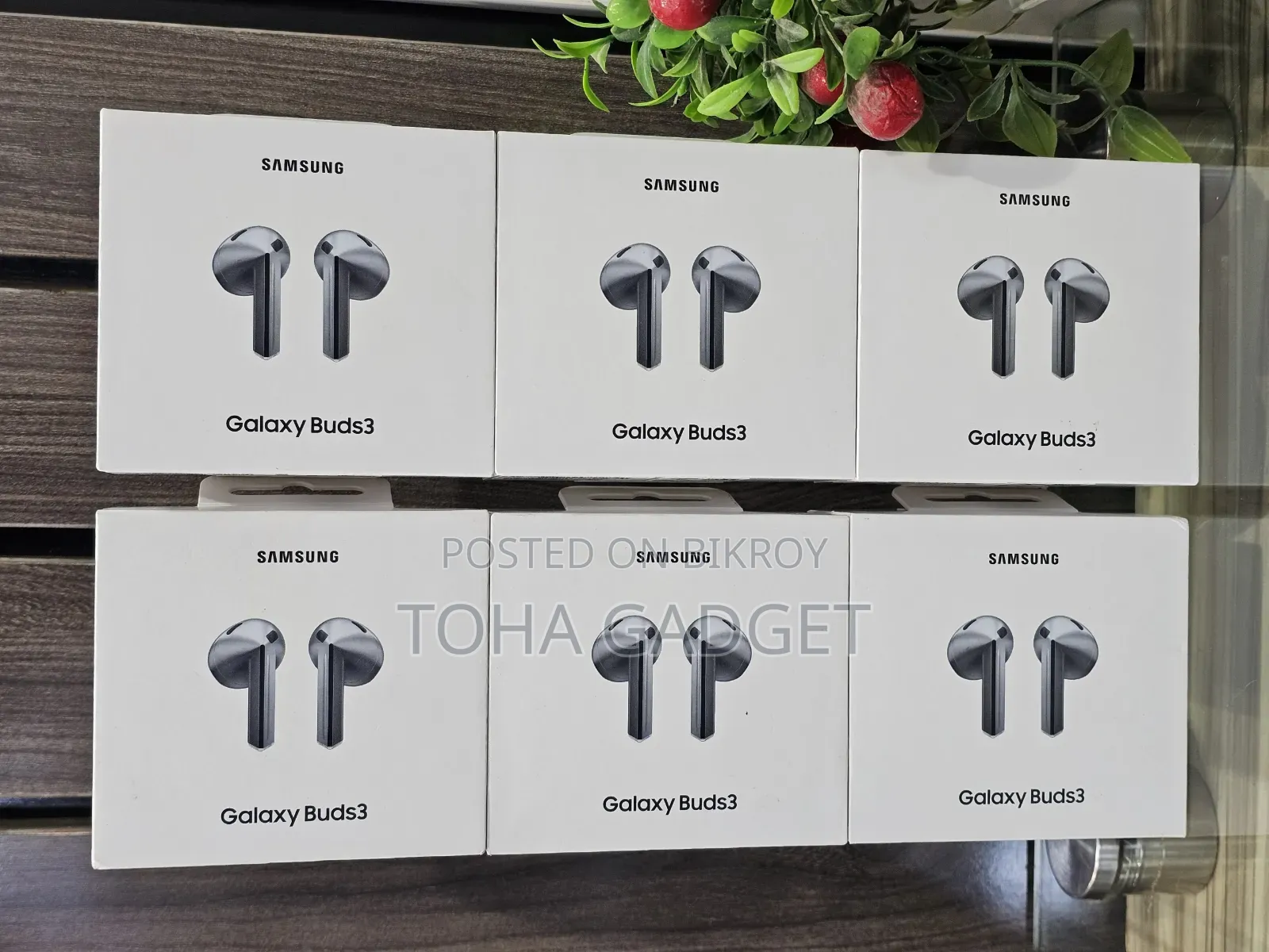 Samsung Galaxy Buds 3