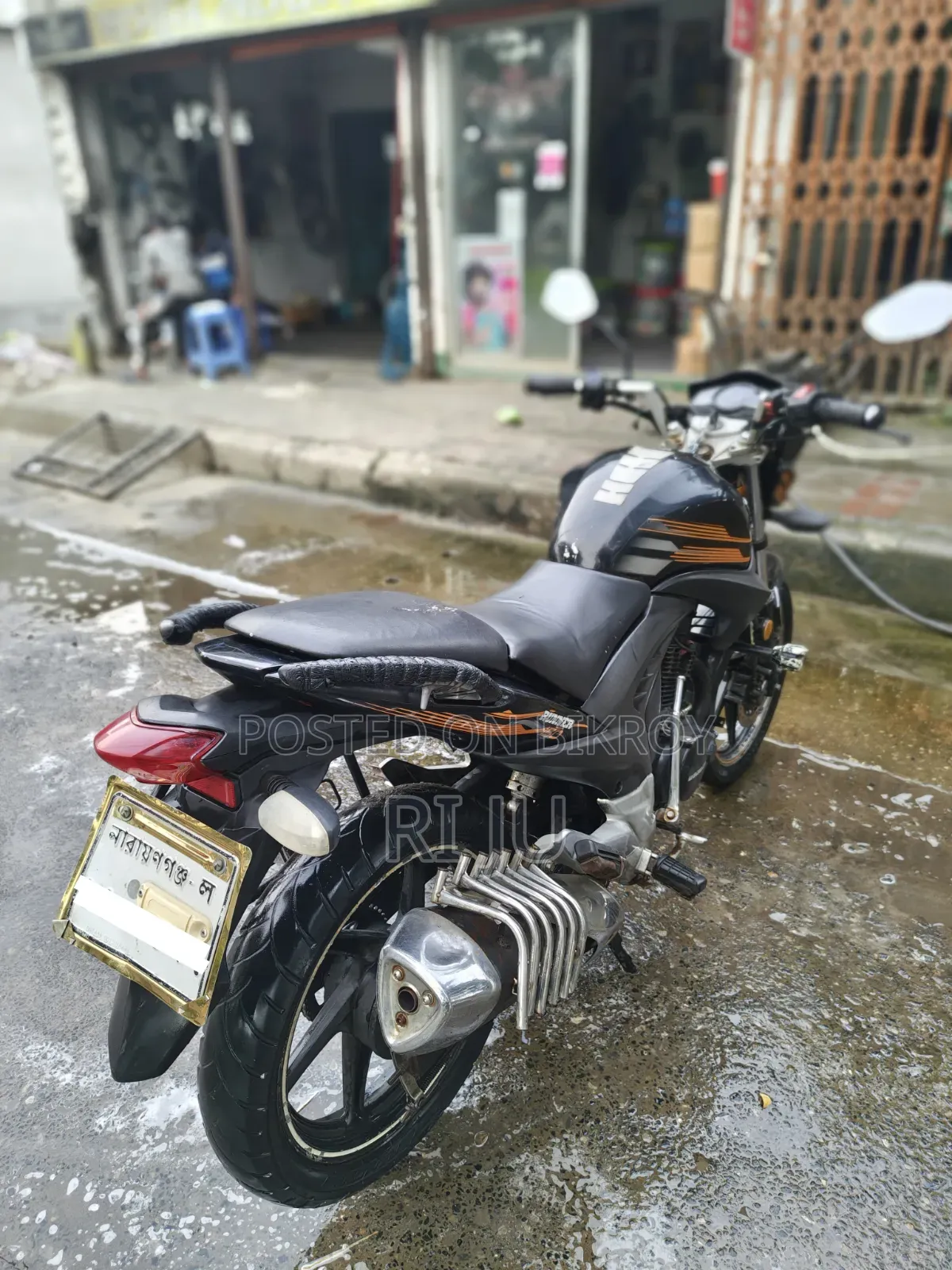 রানার নাইট রাইডার ভি২ ২০১৯ ব্ল্যাক
