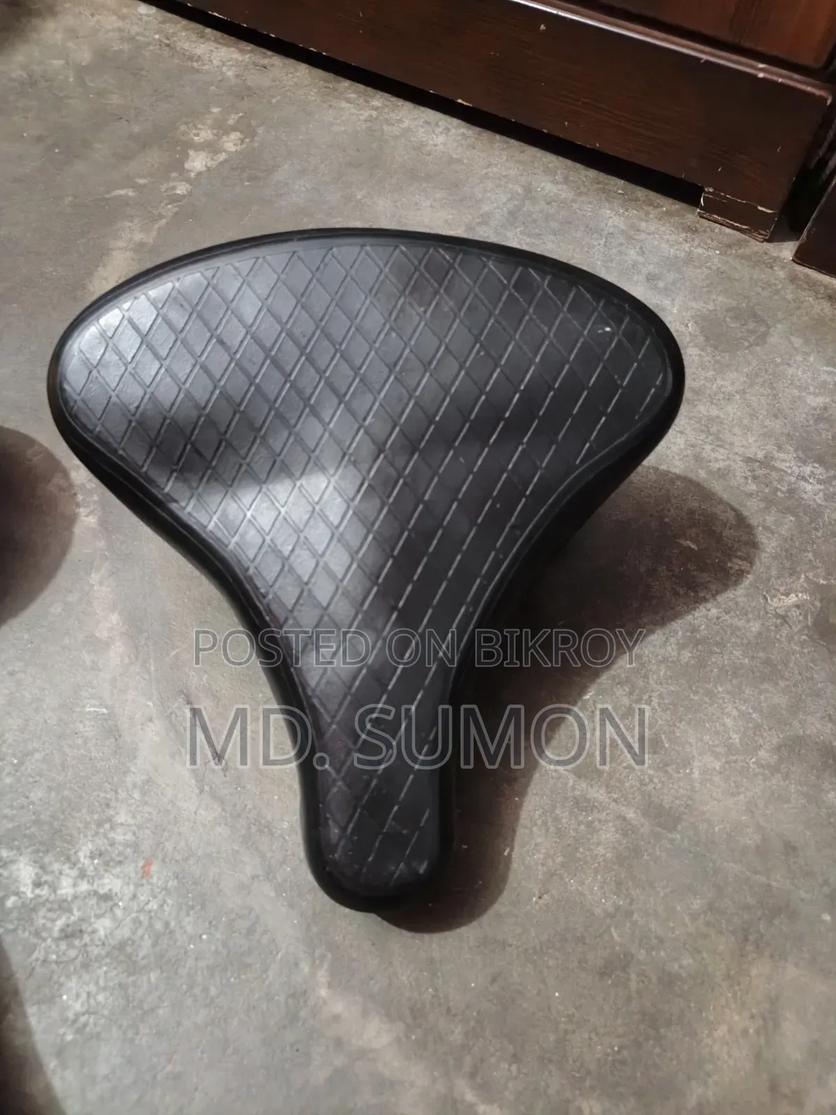Bicycle (Hero) Jumbo Seat