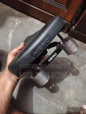 Bicycle (Hero) Jumbo Seat