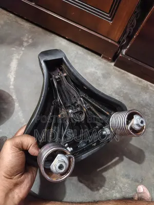 Bicycle (Hero) Jumbo Seat