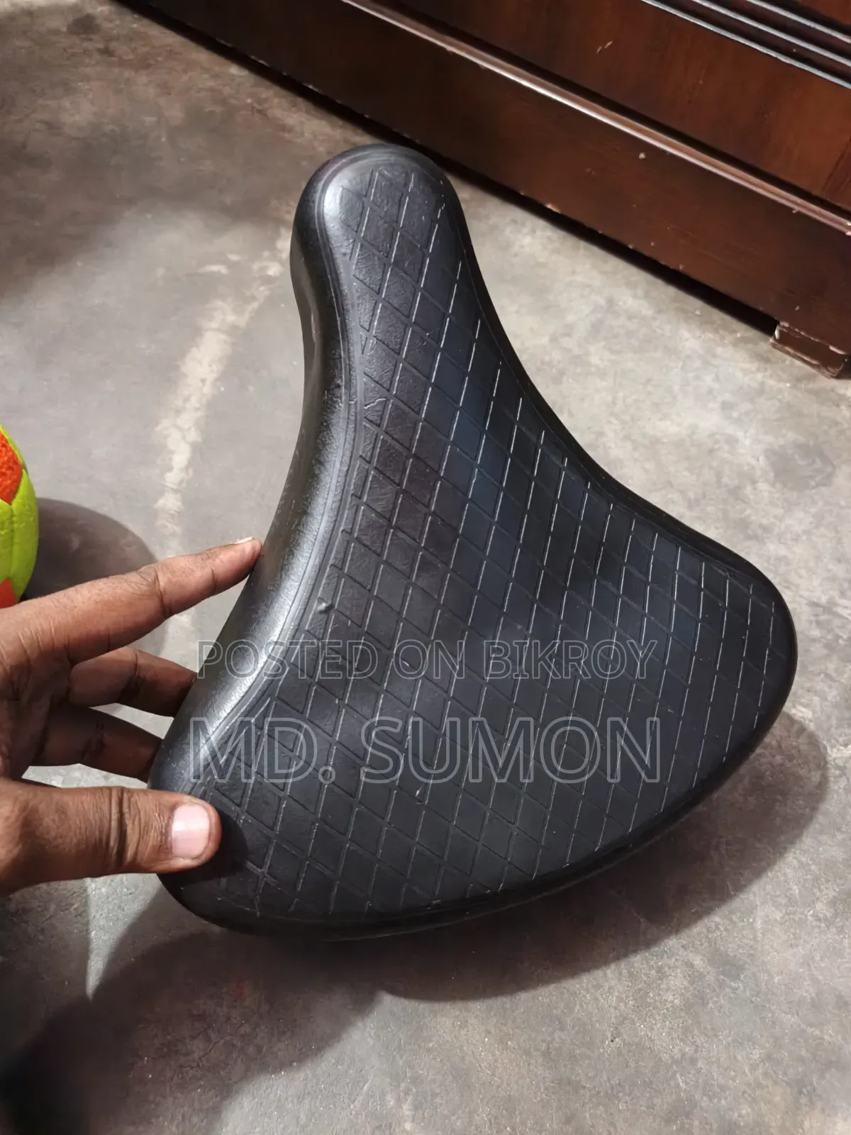 Bicycle (Hero) Jumbo Seat