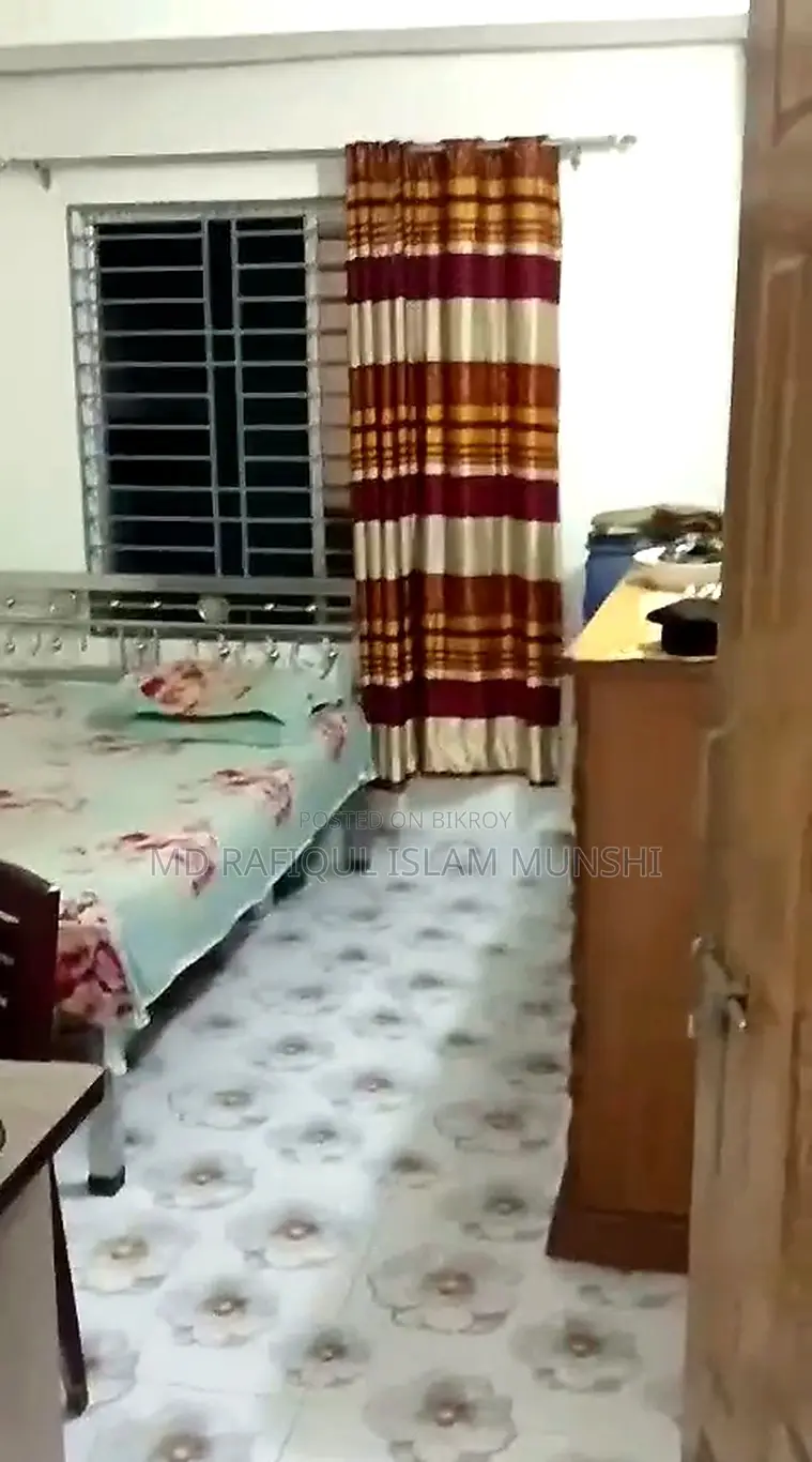 সাভারে ৪ বেডরুমের অ্যাপার্টমেন্ট বিক্রয়ের জন্য