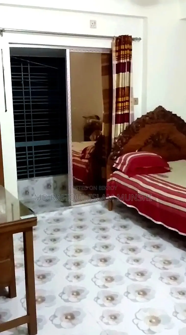 সাভারে ৪ বেডরুমের অ্যাপার্টমেন্ট বিক্রয়ের জন্য