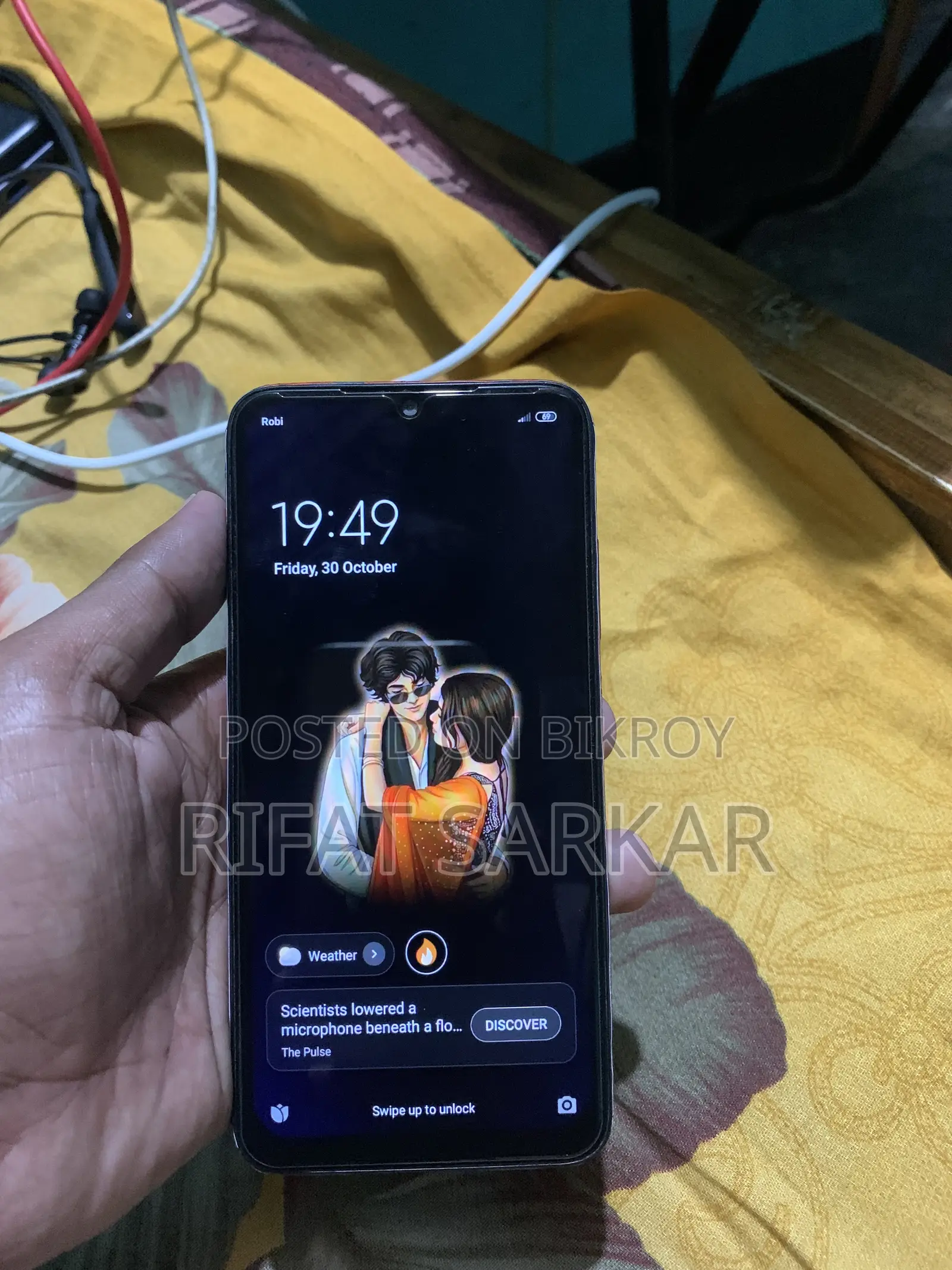 Xiaomi Redmi 7 32 GB Blue