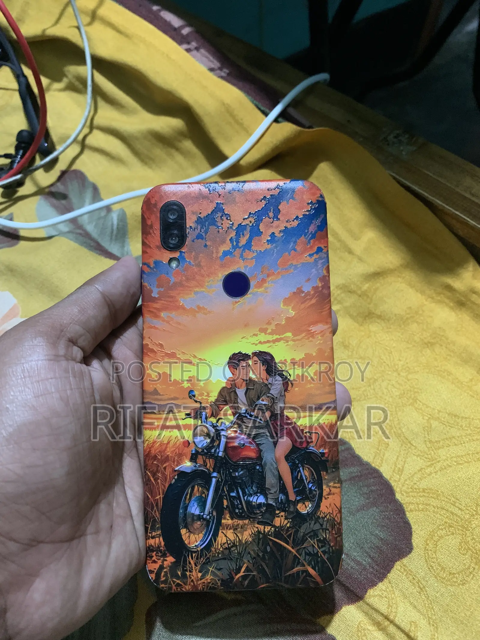 Xiaomi Redmi 7 32 GB Blue