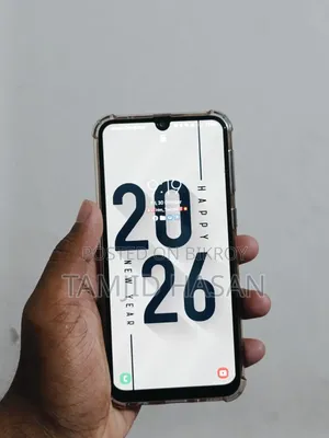 Samsung Galaxy M21 64 GB Blue
