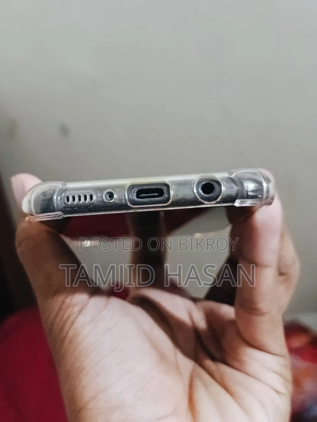 Samsung Galaxy M21 64 GB Blue
