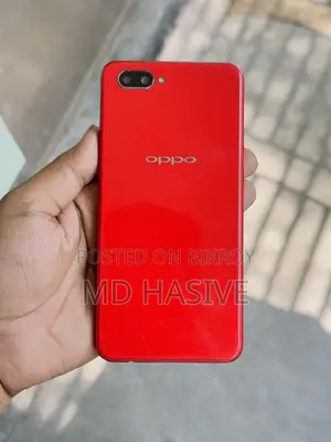 Oppo A3s 16 GB Red
