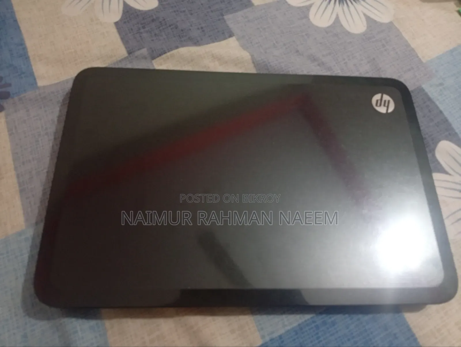 ল্যাপটপ এইচপি প্যাভিলিয়ন জি ৪ ৪ জিবি ইন্টেল কোর আই ৩ এইচ ডি ডি ৫০০ জিবি