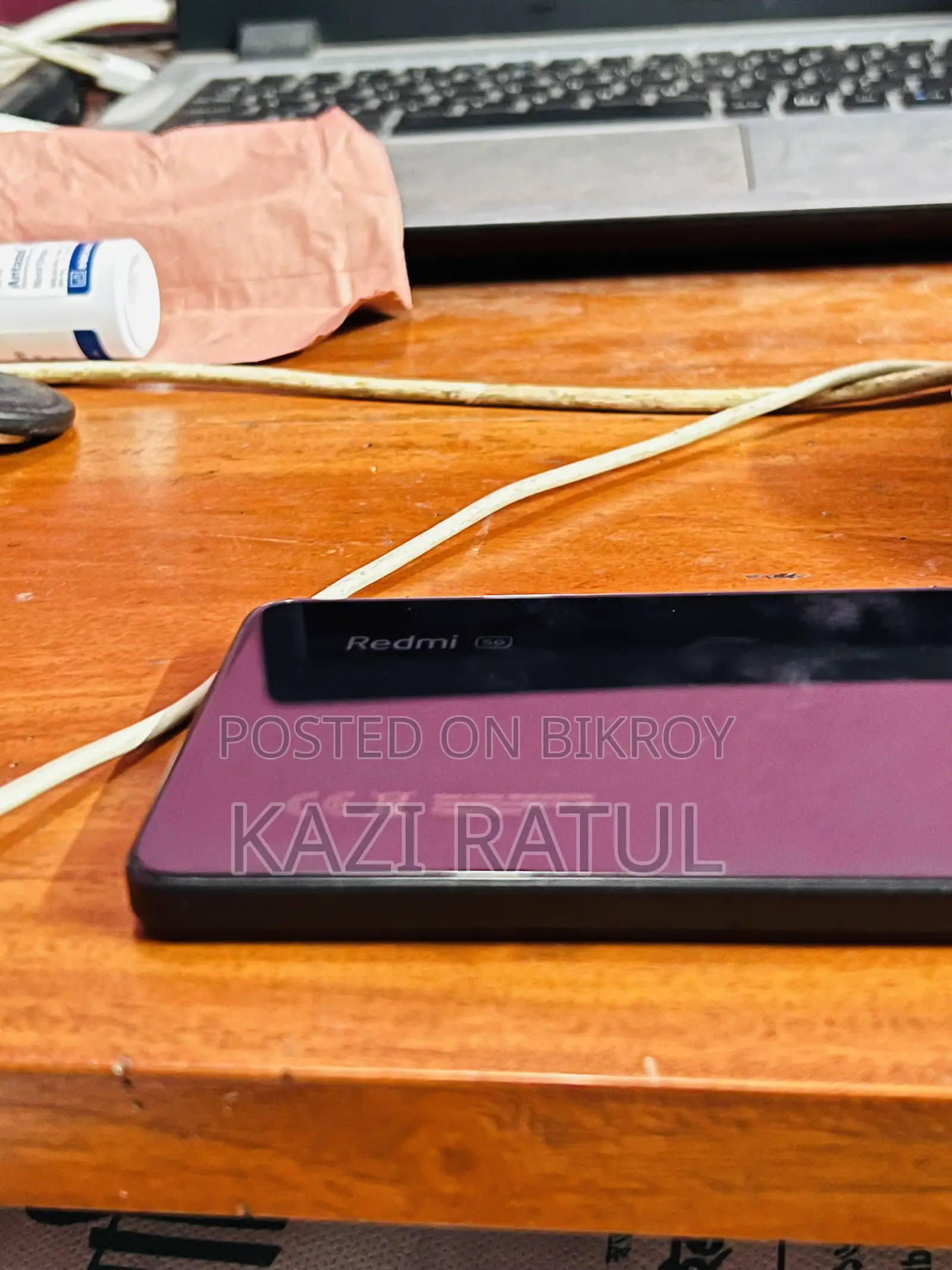 Xiaomi Redmi Note 12 Pro 5G 128 GB Black