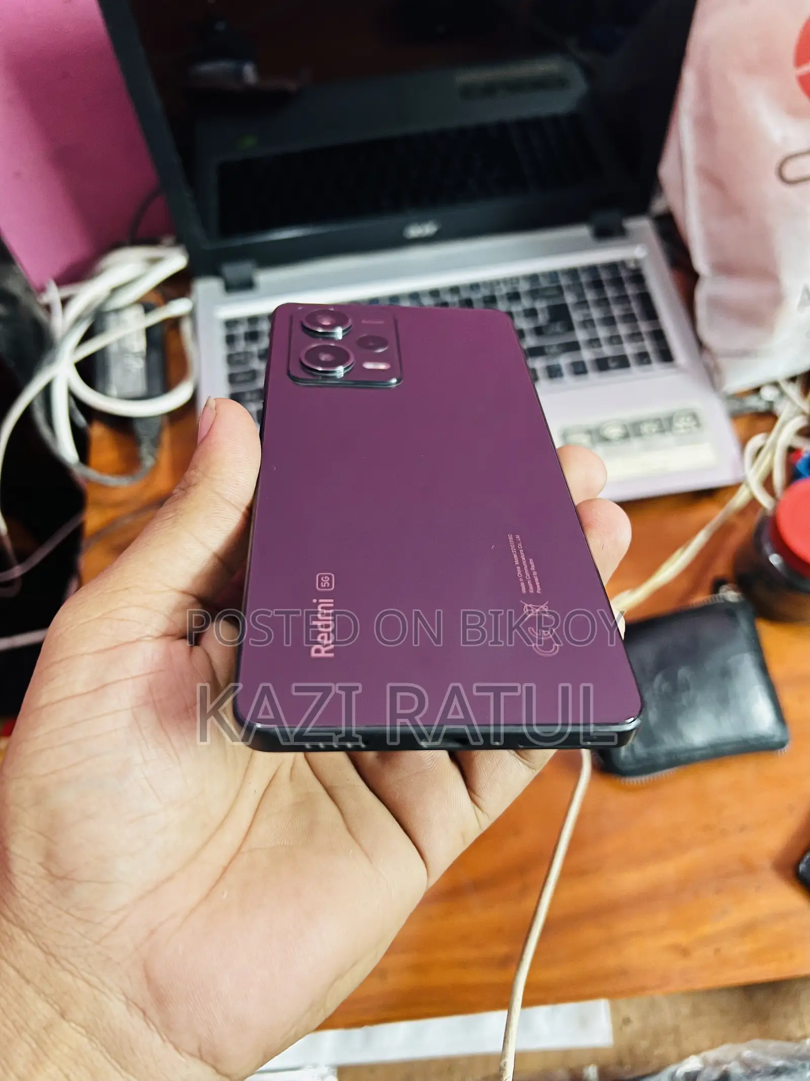 Xiaomi Redmi Note 12 Pro 5G 128 GB Black