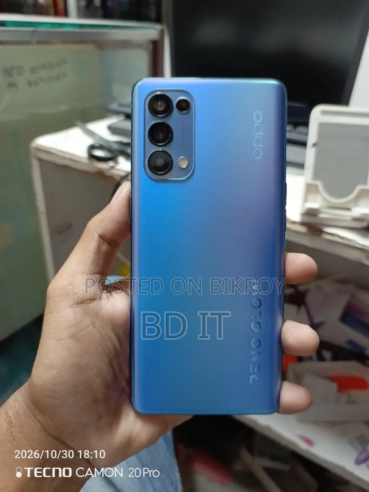 Oppo Reno5 Pro 5G 256 GB