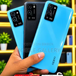 New Oppo A56 5G 256 GB