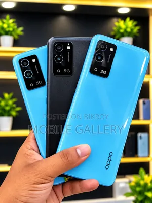 New Oppo A56 5G 256 GB