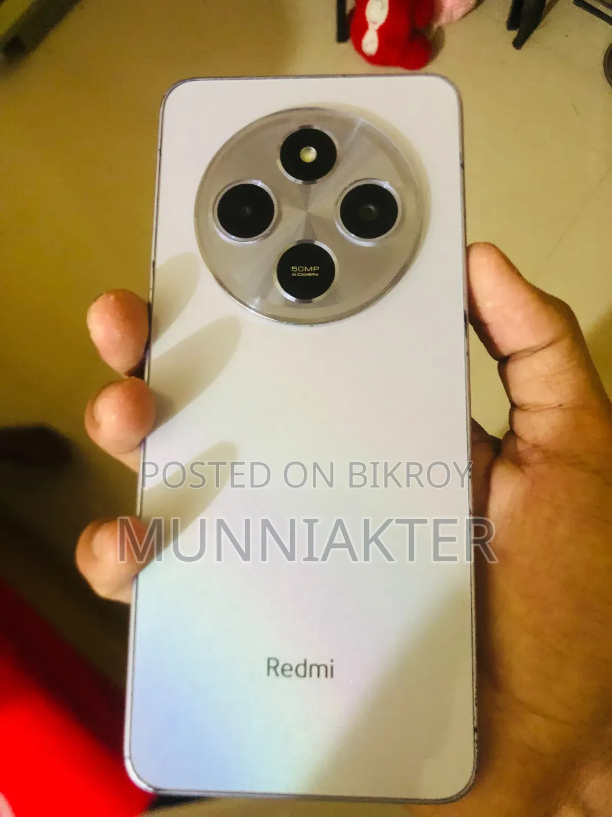 Xiaomi Redmi 14C 128 GB Silver