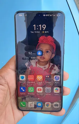 Huawei P60 Pro 256 GB Black