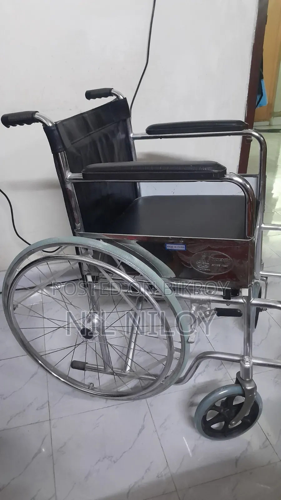 Original Phoenix Wheelchair