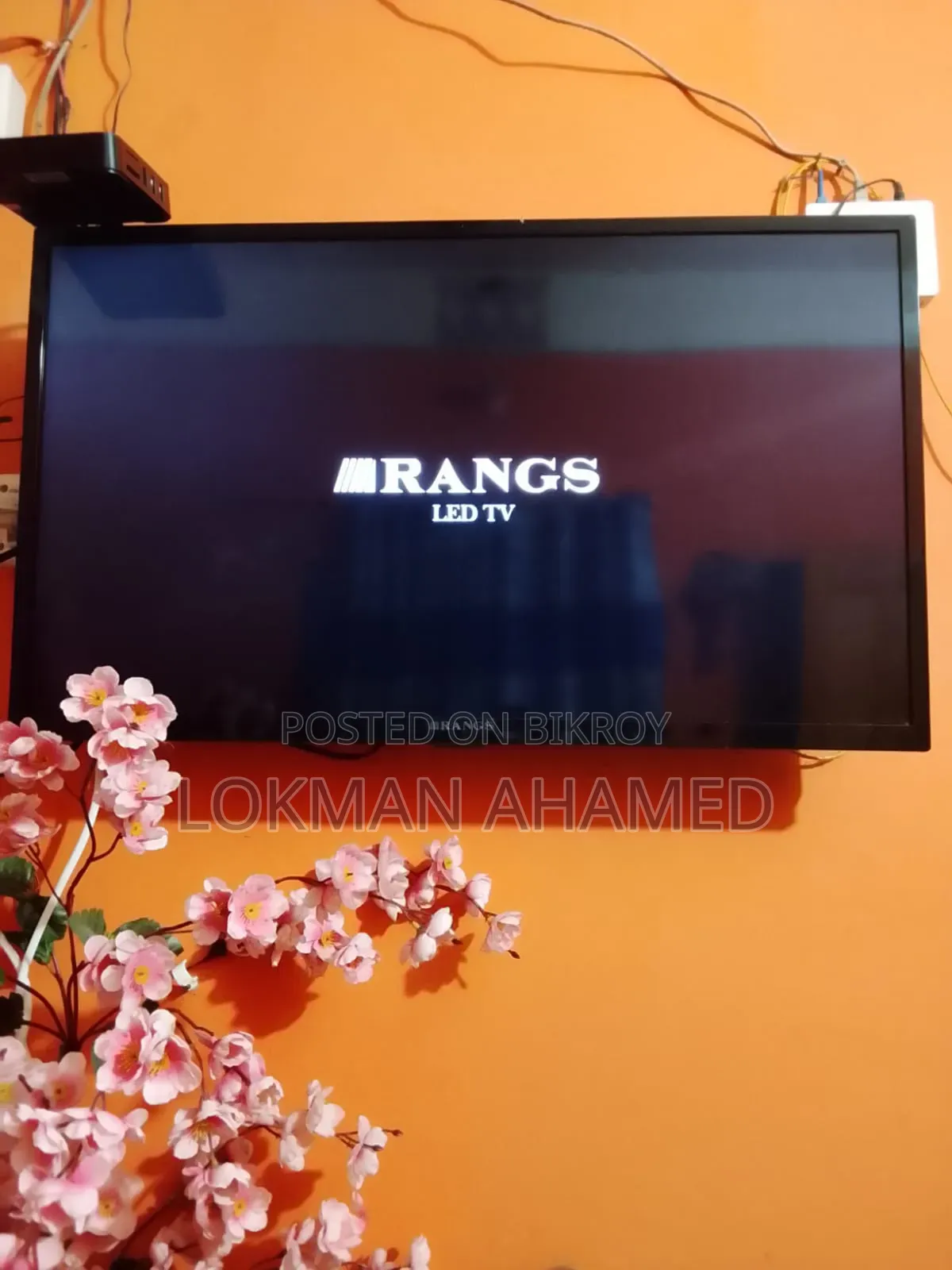 TV + MXQpro 5G 4K
