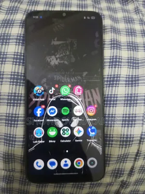 Realme C21Y 64 GB Black