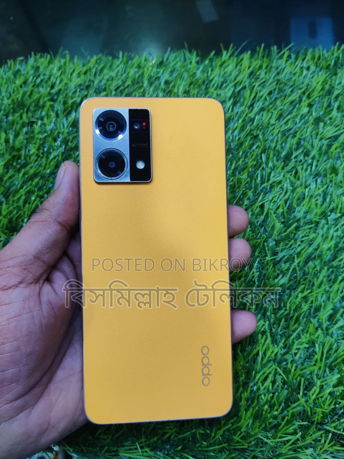 Oppo F21 Pro 128 GB Orange