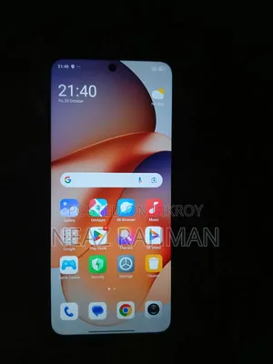 Realme 12 5G 256 GB Black