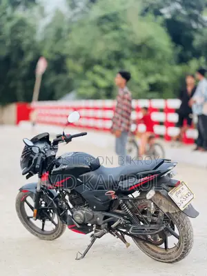 Bajaj Pulsar 150 2021 Black