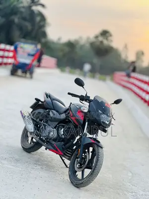 Bajaj Pulsar 150 2021 Black
