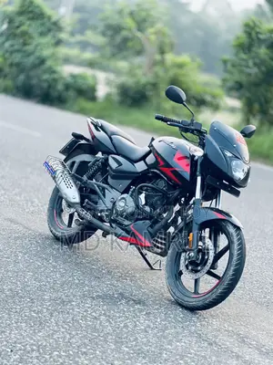 Bajaj Pulsar 150 2021 Black