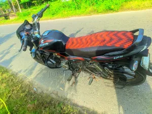 Bajaj Discover 125 2017 Black