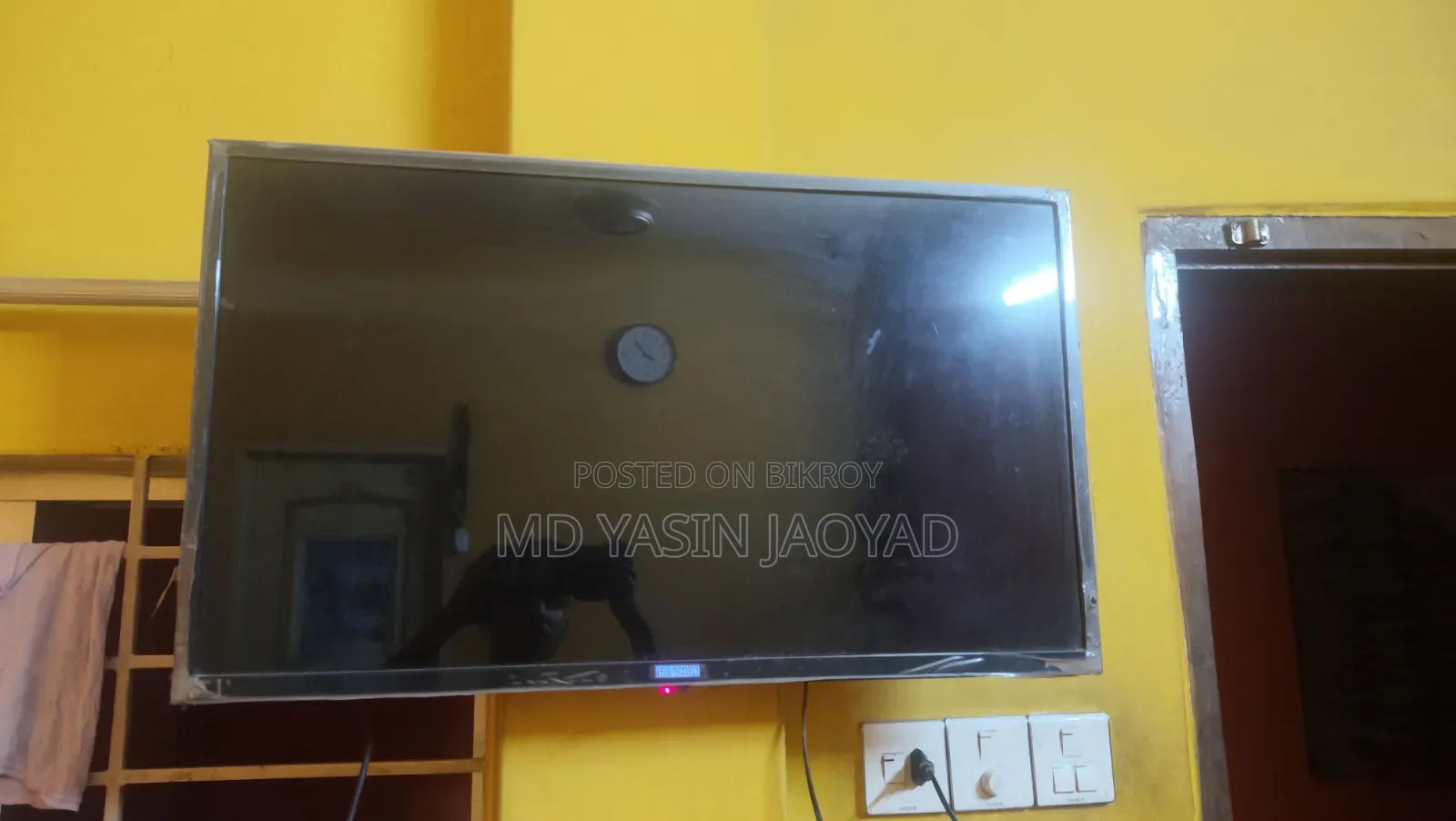 স্মার্ট টিভি টেলিভিশন