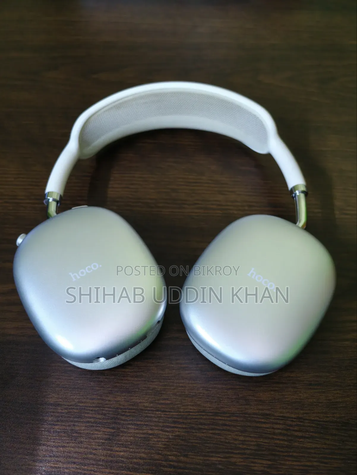 Hoco W55 Plus Bluetooth Headphone Used