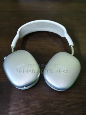 Hoco W55 Plus Bluetooth Headphone Used