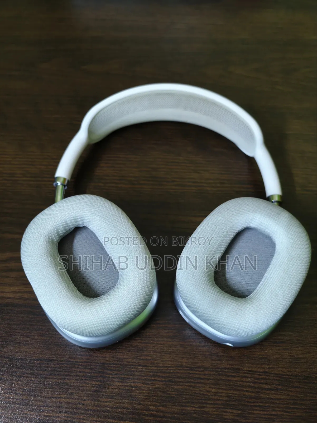 Hoco W55 Plus Bluetooth Headphone Used