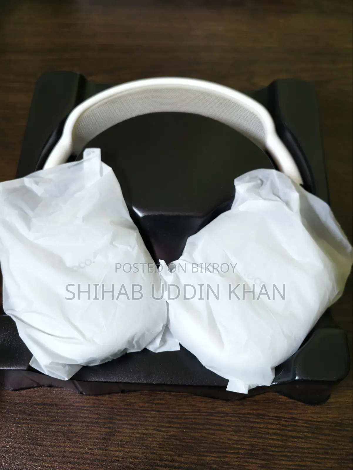 Hoco W55 Plus Bluetooth Headphone Used