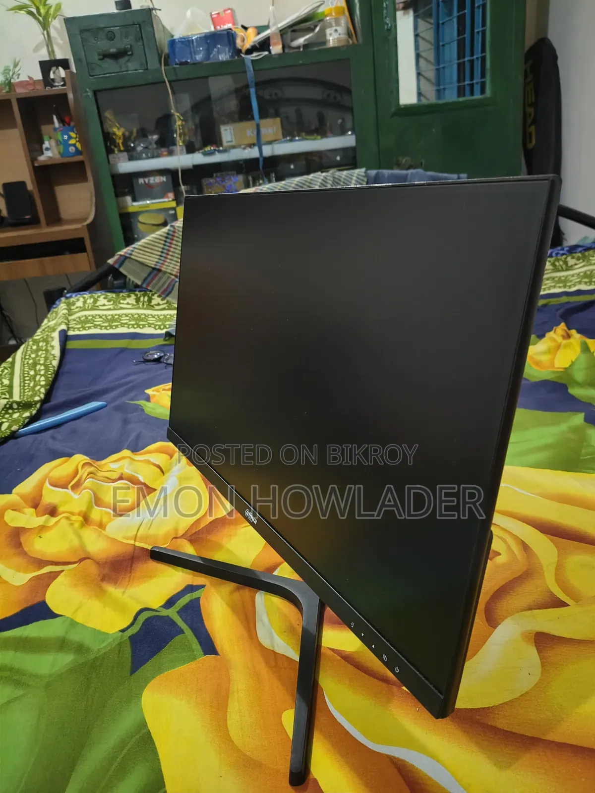 Desktop Computer 8GB AMD Ryzen 5 SSD 500GB