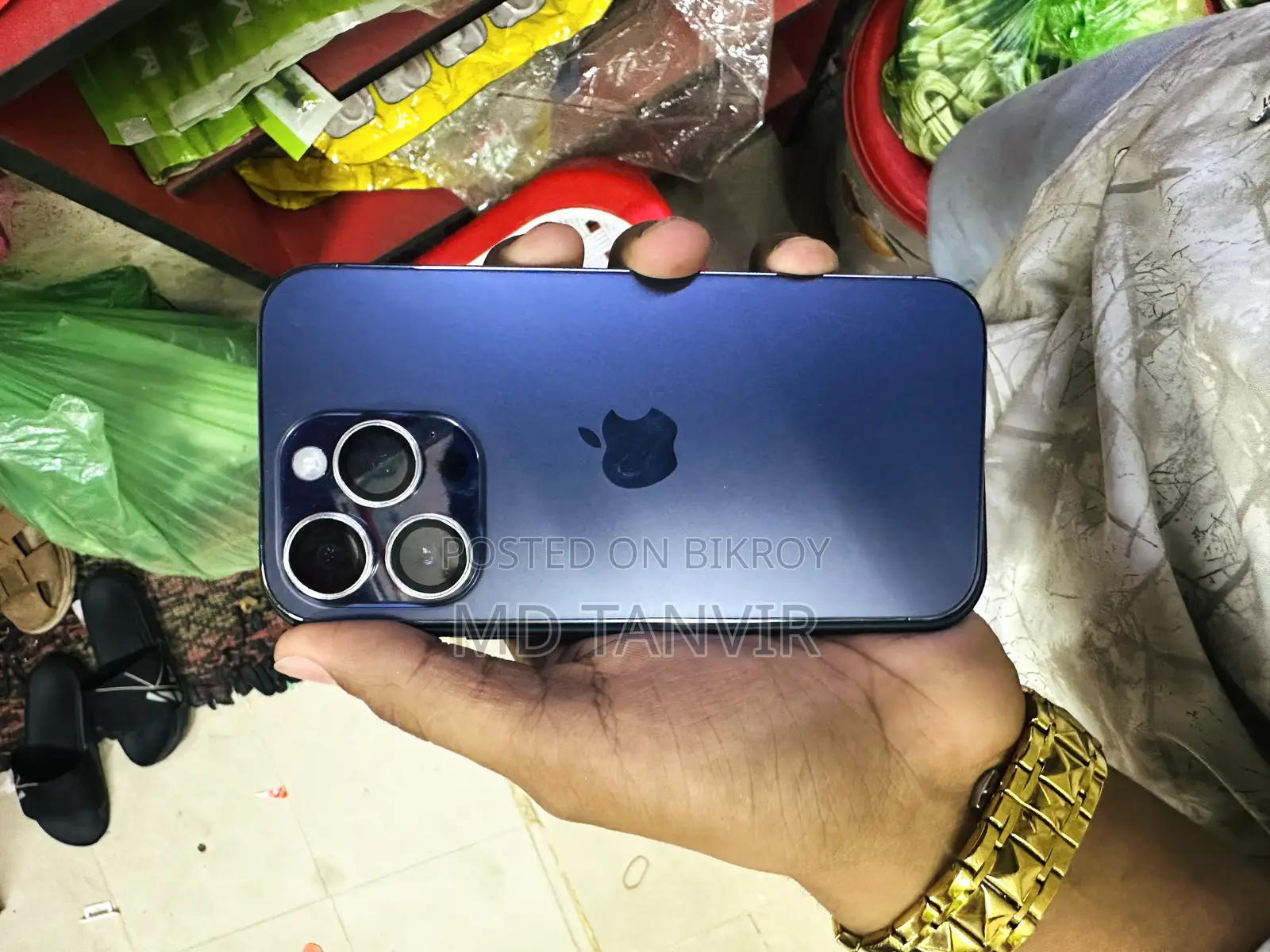 Apple iPhone 14 Pro 128 GB Purple