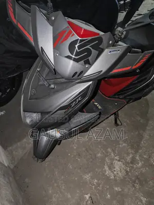 Yamaha 2021 Black