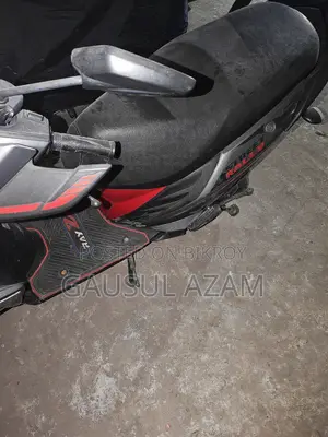 Yamaha 2021 Black