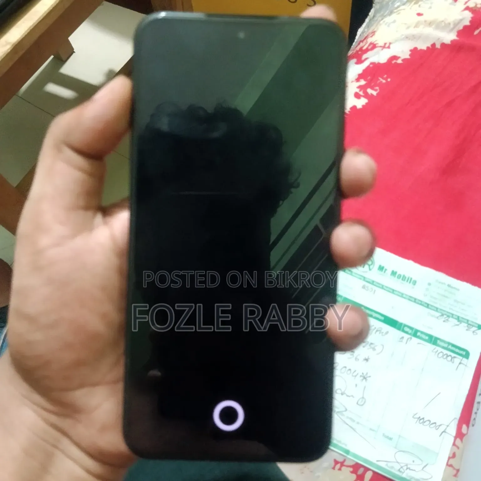 Xiaomi Redmi Turbo 4 Pro 256 GB Black
