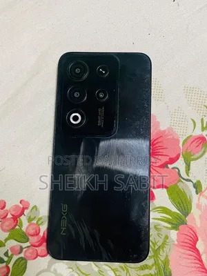 নতুন ওয়ালটন NEXG N75 ১২৮ জিবি কালো
