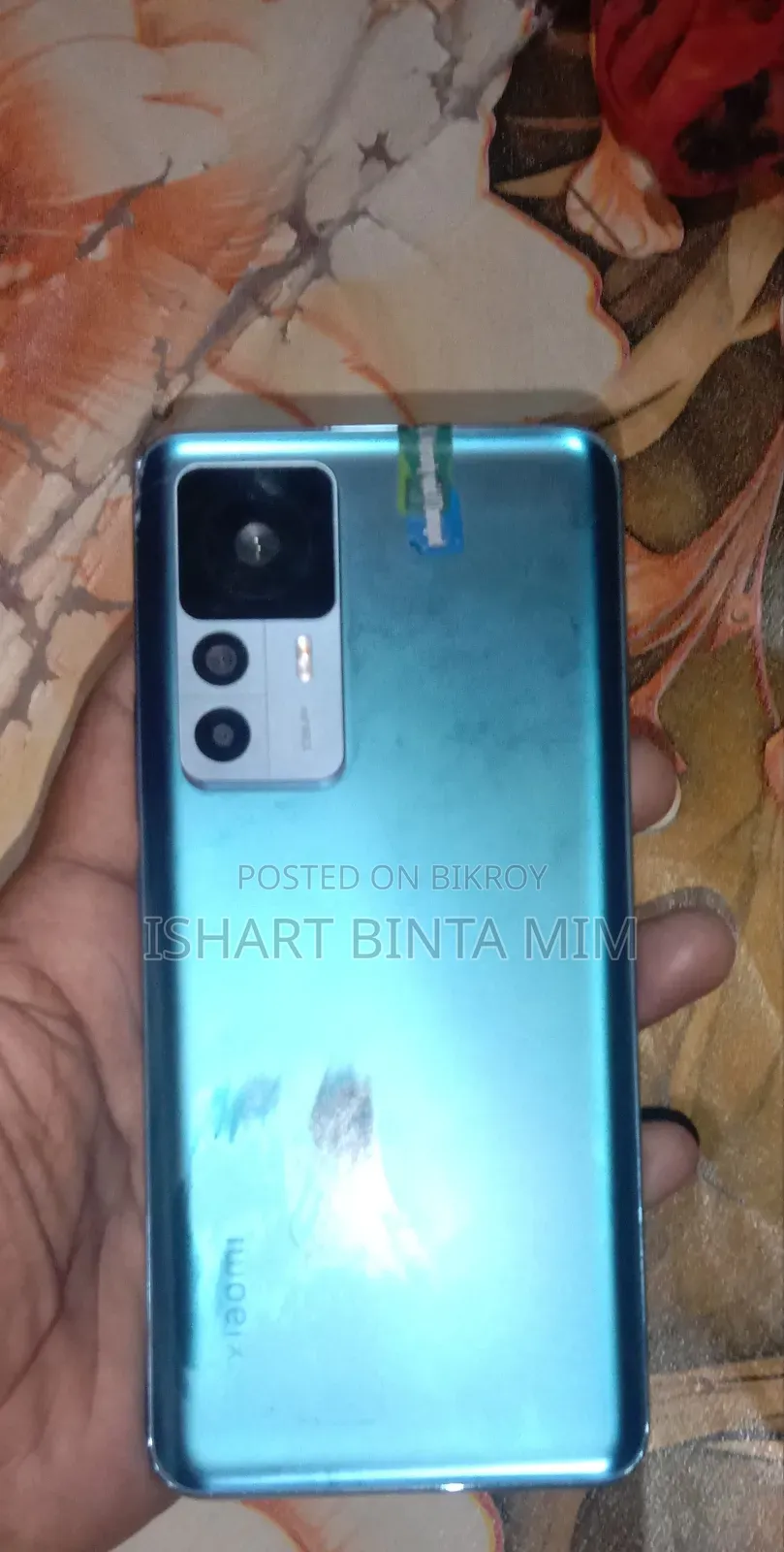 Xiaomi Redmi K50 Ultra 256 GB Gray