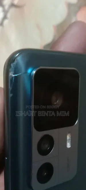 Xiaomi Redmi K50 Ultra 256 GB Gray